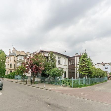 Pomorskie Apartamenty Baltic House Σόποτ Εξωτερικό φωτογραφία