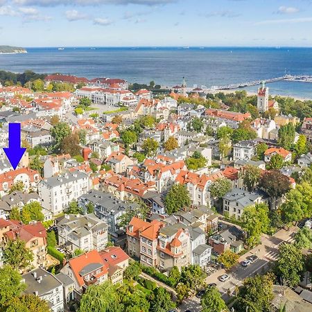 Pomorskie Apartamenty Baltic House Σόποτ Εξωτερικό φωτογραφία