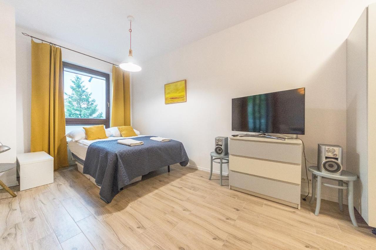 Pomorskie Apartamenty Baltic House Σόποτ Εξωτερικό φωτογραφία
