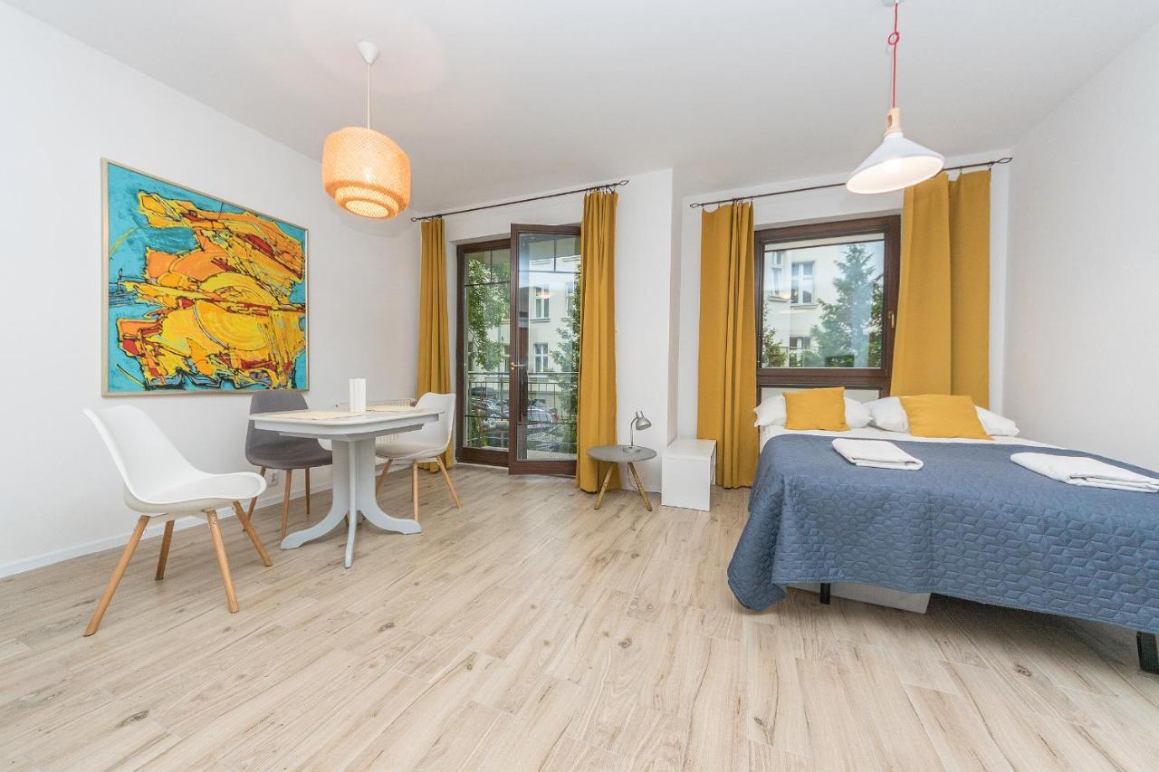 Pomorskie Apartamenty Baltic House Σόποτ Εξωτερικό φωτογραφία