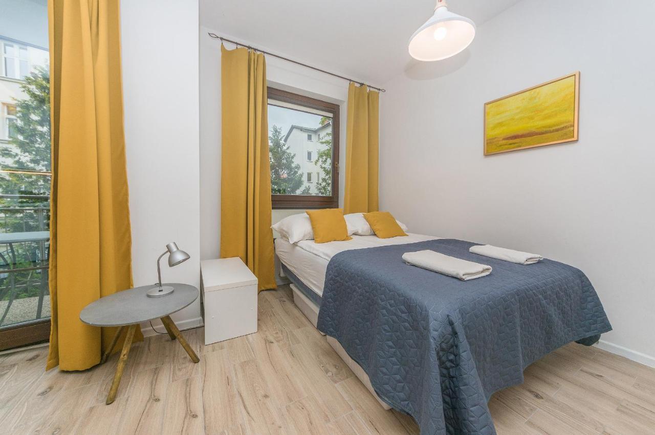 Pomorskie Apartamenty Baltic House Σόποτ Εξωτερικό φωτογραφία