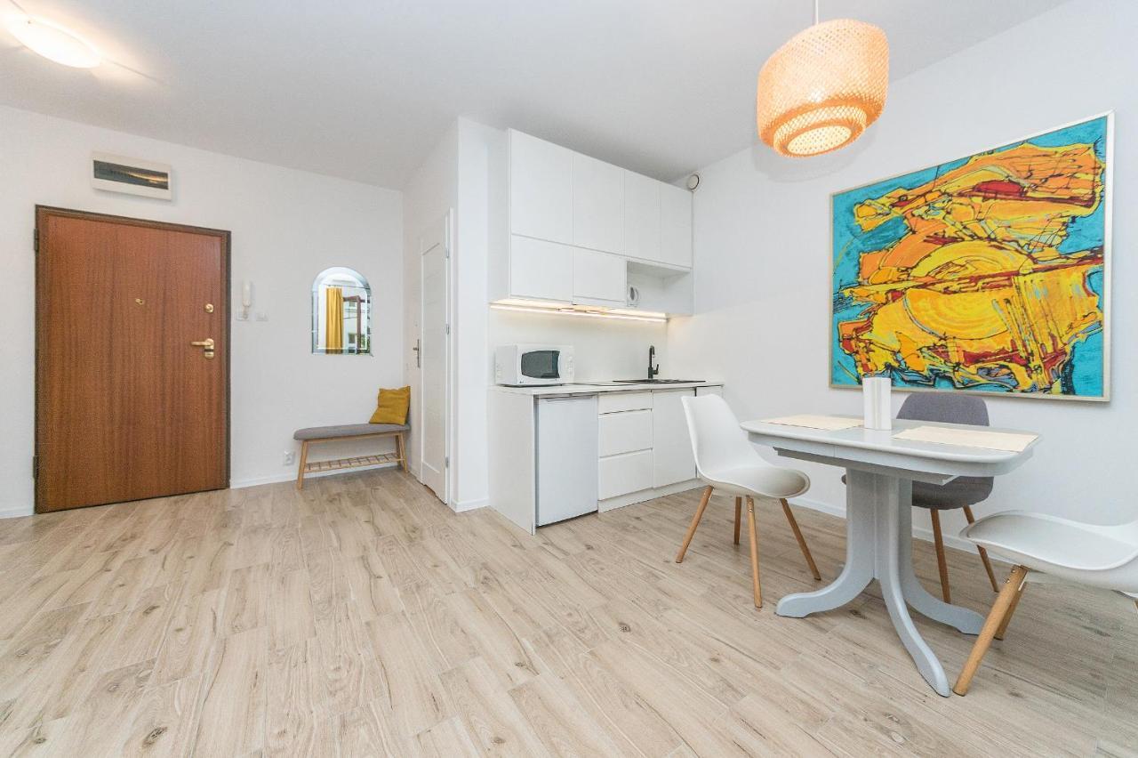 Pomorskie Apartamenty Baltic House Σόποτ Εξωτερικό φωτογραφία