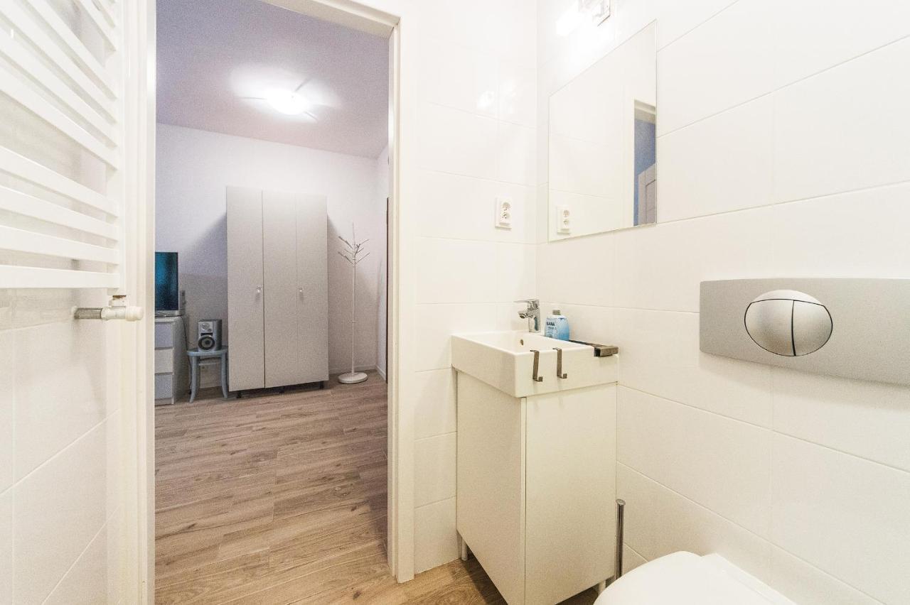 Pomorskie Apartamenty Baltic House Σόποτ Εξωτερικό φωτογραφία