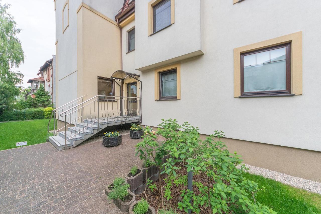 Pomorskie Apartamenty Baltic House Σόποτ Εξωτερικό φωτογραφία