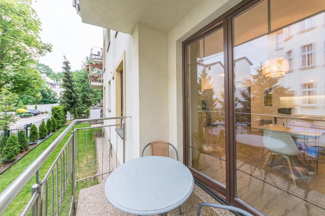 Pomorskie Apartamenty Baltic House Σόποτ Εξωτερικό φωτογραφία