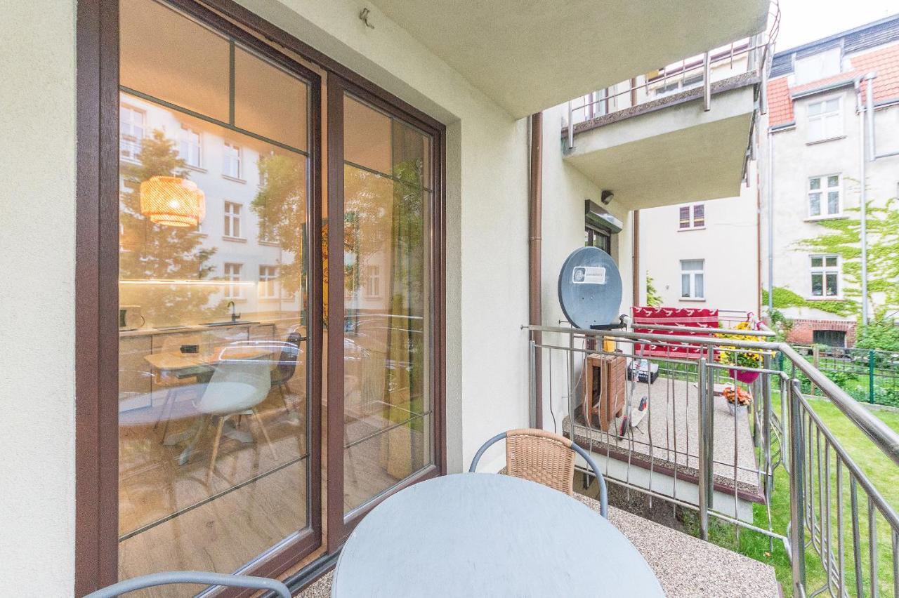 Pomorskie Apartamenty Baltic House Σόποτ Εξωτερικό φωτογραφία