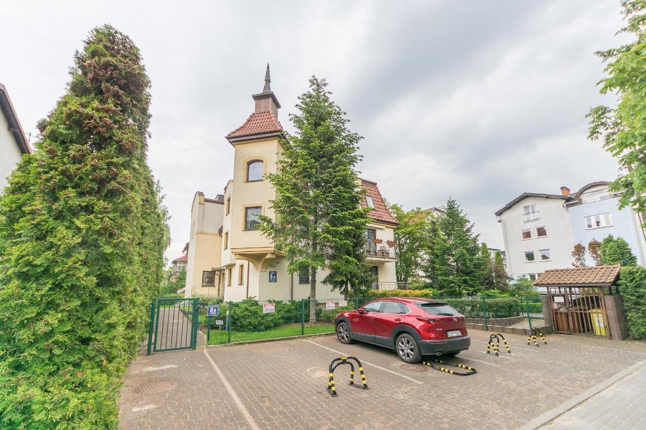 Pomorskie Apartamenty Baltic House Σόποτ Εξωτερικό φωτογραφία