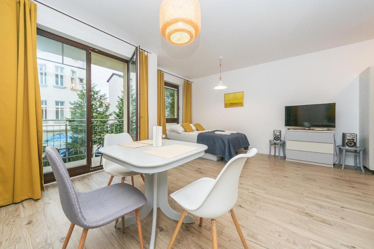 Pomorskie Apartamenty Baltic House Σόποτ Εξωτερικό φωτογραφία