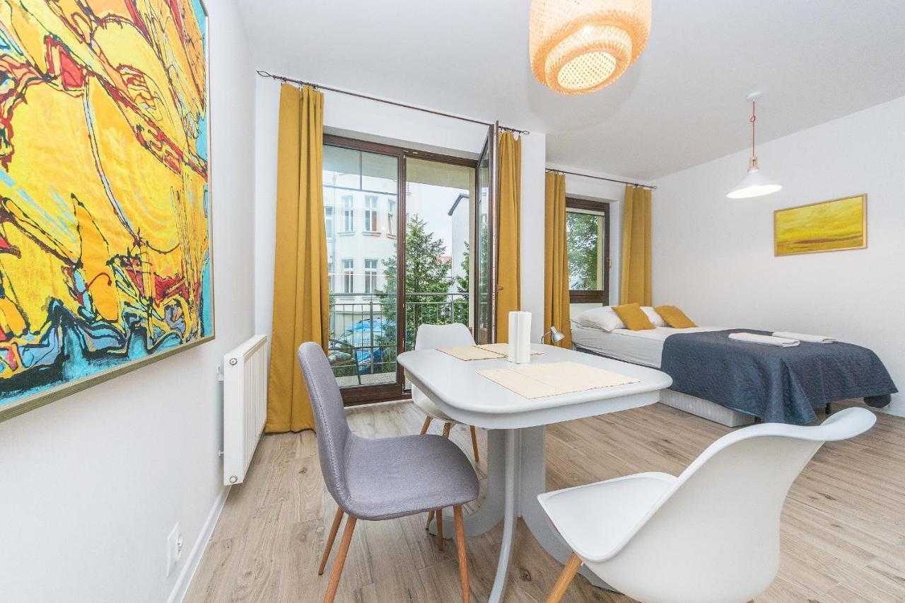 Pomorskie Apartamenty Baltic House Σόποτ Εξωτερικό φωτογραφία