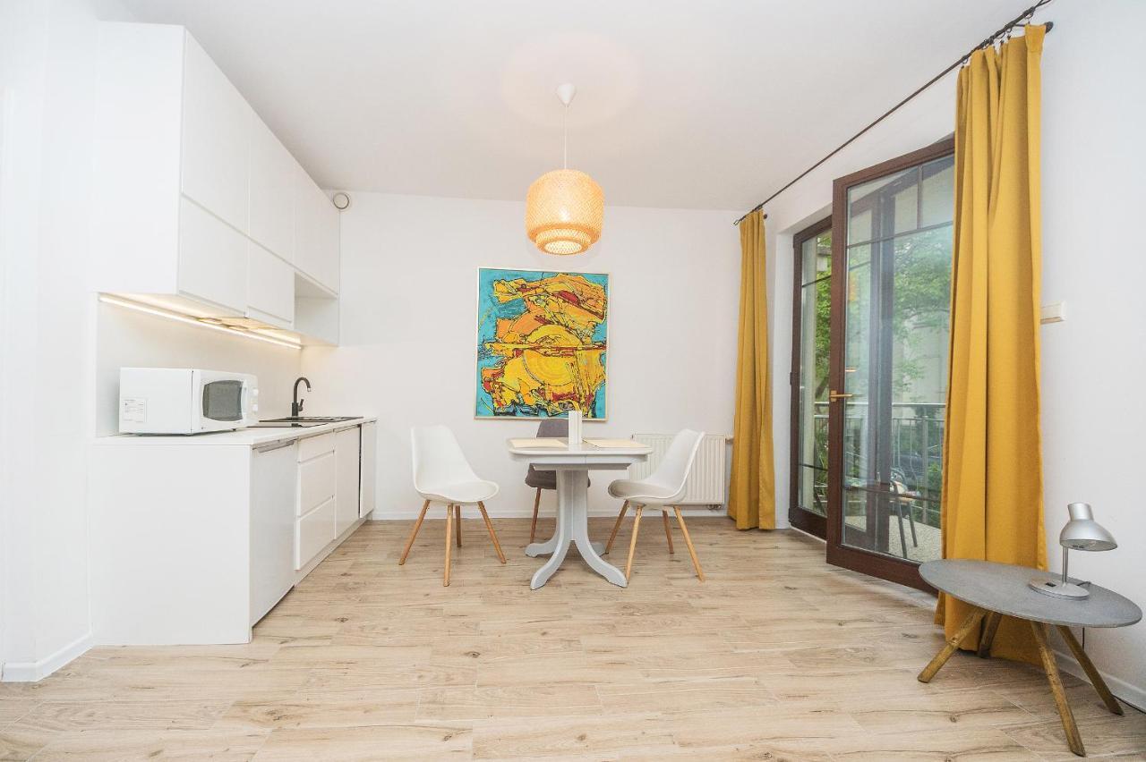 Pomorskie Apartamenty Baltic House Σόποτ Εξωτερικό φωτογραφία